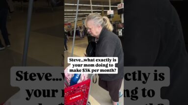 My mom retired selling books on Amazon!