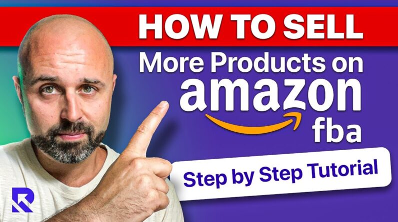 How to Sell More Products on Amazon FBA (Price Items Correctly & Win The Buy Box)