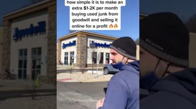 Most people have no idea how simple it is to make an extra $1-2k per month