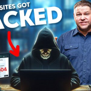 We Got Hacked! Learn from Our Website Security Nightmare