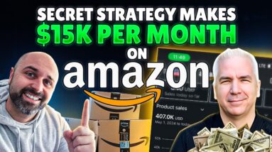 Secret Strategy to Find Hidden Gems to Sell on Amazon for Insane Profits