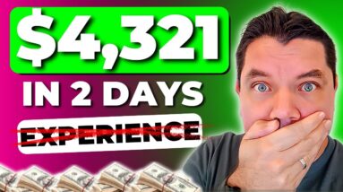 Affiliate Marketing Secret Strategy: AI-Generated $2,160 Days With NO Face, Voice, or Filming!