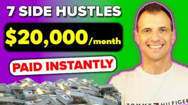 EASIEST Online Side Hustle To Start MAKING MONEY NOW