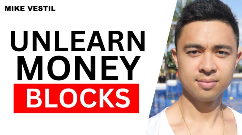 Breaking Free From Money Blocks: Reprogram Your Subconscious Mind To Get Rich (in just minutes)