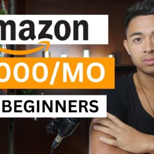 How To Make Money On Amazon in 2024 (For Beginners)