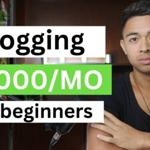 How To Start A Blog & Make Money From Day 1 (2024)