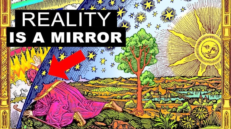 The Mirror Principle: The Best Kept Secret To Getting Rich