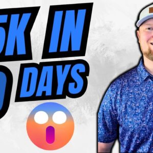 $15K in 30 Days: My YouTube Affiliate Marketing STRATEGY