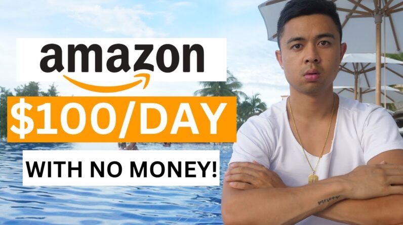 AMAZON Affiliate Marketing For BEGINNERS in 2024 (FREE $100 Day STRATEGY)