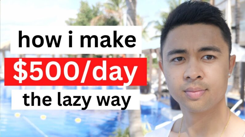 How To Make $500 In 24hrs EASY MAKE MONEY ONLINE SIDE HUSTLE!