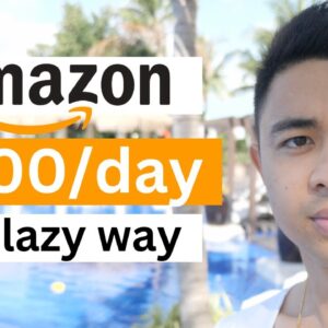 How To Make Money On Amazon In 2024 (For Beginners)