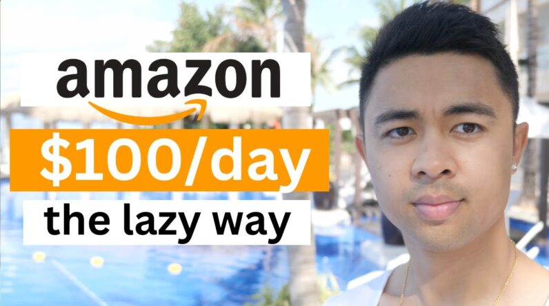 How To Make Money On Amazon In 2024 (For Beginners)