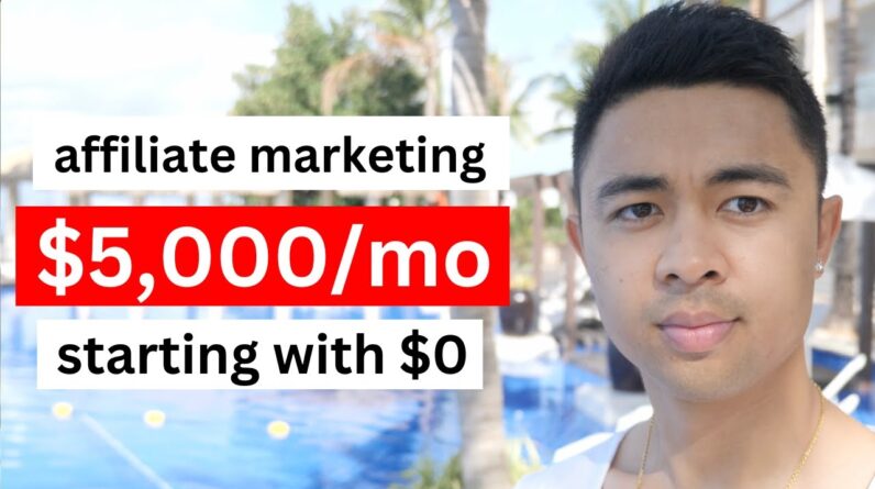 How To Start Affiliate Marketing For Beginners