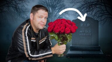 I got my site back... and it's dead. For now