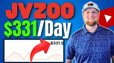 How I Made $331/Day with Simple JVZoo STRATEGY (Beginner Friendly) 🚀