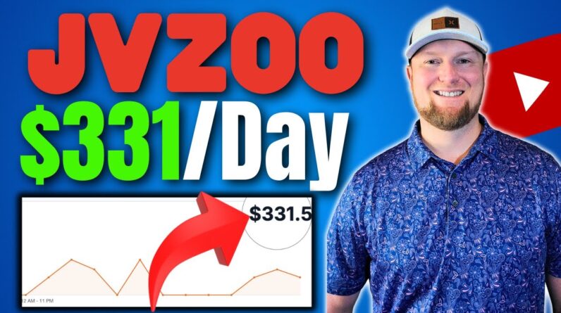 How I Made $331/Day with Simple JVZoo STRATEGY (Beginner Friendly) 🚀