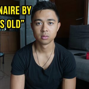 I'm the son of a Filipino immigrant, this is how I became a millionaire in my 20s