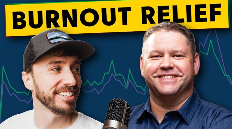 The Antidote to Creator Burnout - with Peter Hollens