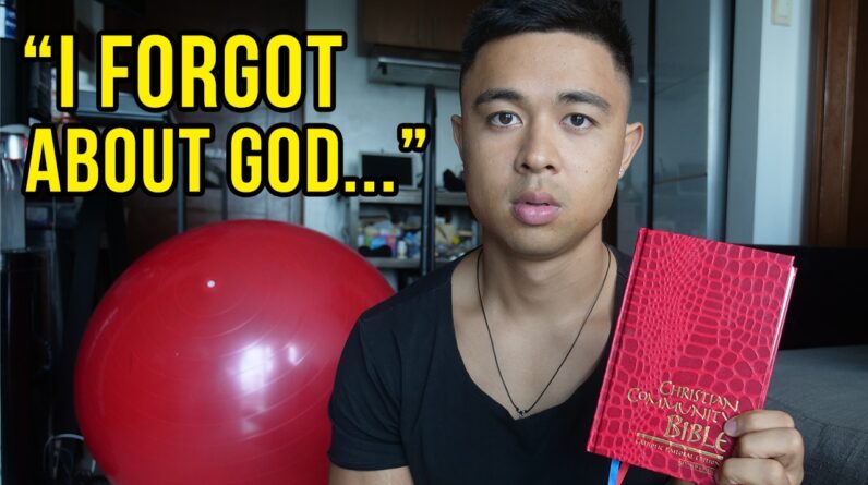 I’m a Filipino millionaire but I forgot about God and it almost killed me.