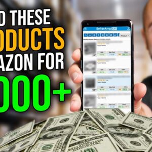 7 Products I Sold on Amazon FBA in November for $1,000+