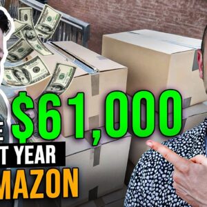 Advice For My Student Who Made $61,000 His First Year Selling on Amazon