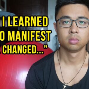 FILIPINO MILLIONAIRE EXPLAINS: How to Manifest What You Really Want