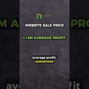 How I Sell My Websites for MAX Profit