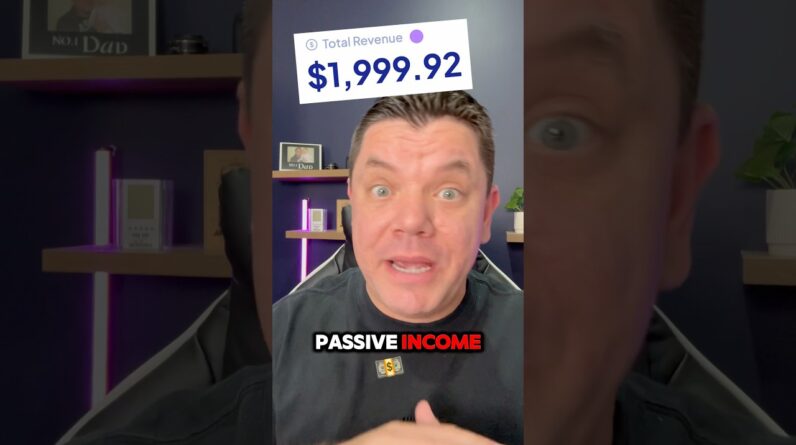 How To Make $1,999 in 24hrs Using Google & ChatGPT (Passive Income)