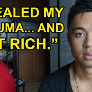 FILIPINO MILLIONAIRE EXPLAINS: How I Healed My Trauma (and Got RICH in the Process)