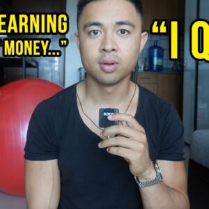 I'm a Filipino Millionaire. I QUIT My $120,000 Job After Learning 3 Things.