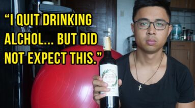 I’m a Filipino millionaire. This is why I quit alcohol for good.