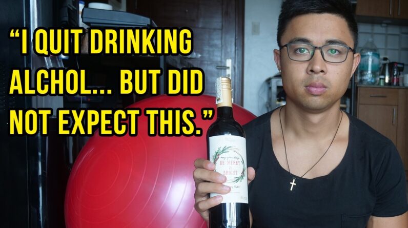 I’m a Filipino millionaire. This is why I quit alcohol for good.