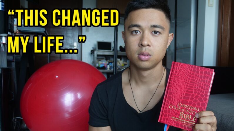 FILIPINO MILLIONAIRE EXPLAINS: How This Book In The Bible Changed My Life