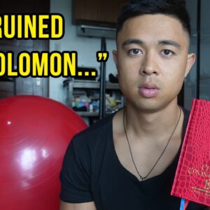 FILIPINO MILLIONAIRE EXPLAINS: What The Fall of King Solomon Has To Do With Wealth