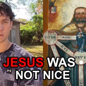 Stop Being A “Nice” Christian - Jesus Was NOT Nice.