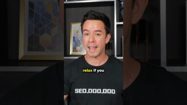 The SECRET To Beating Google Updates