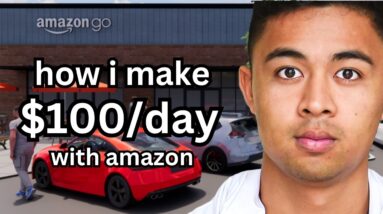 The eCommerce Expert: How To Make Money With Amazon Dropshipping in 2024! Mike Vestil