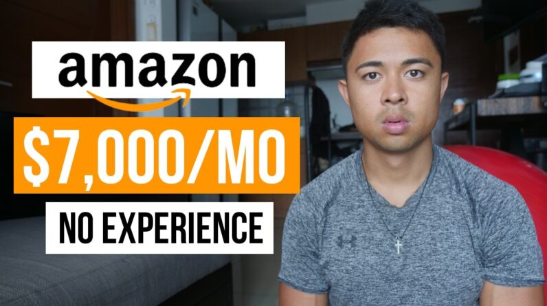 7 Amazon Work From Home Jobs That Are Always Hiring! (2024)