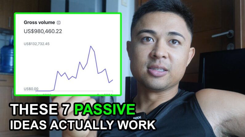 I'm a Filipino Millionaire. Here Are 7 Passive Income Ideas That Actually Work.