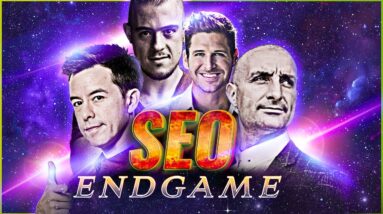 This is the FINAL FORM of SEO...