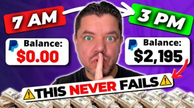 FREE Affiliate Marketing Website Built-in 20 Mins Generates $2,195 Repeatedly!