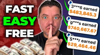 Easiest Way to MAKE MONEY ONLINE in 2025! $630/DAY (Instagram + ChatGPT) Without Making Videos
