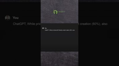 My Ultimate ChatGPT Prompt for SEO Success