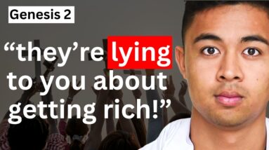 Christian Millionaire: Genesis 2 - The Bible Verse That Made Me A Millionaire.