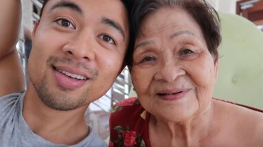 I tried learning piano so I can sing Bruno Mars to my 89 year old grandmother