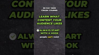 Do THIS to Grow FAST on Social Media