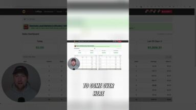 Making $5000+/Month Selling Affiliate Products!