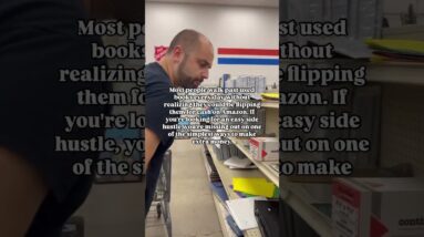 You walk past free money every day and don’t even realize it! 🙈  #amazonsellersusa