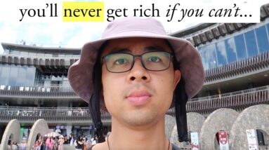 how to get rich (even with doubt)