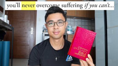 I read the Bible for you.